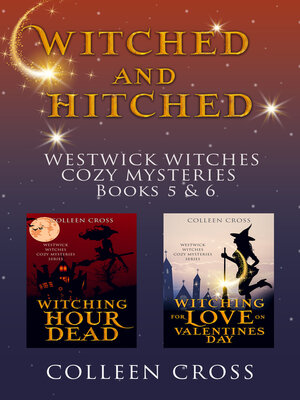 cover image of Witched and Hitched
